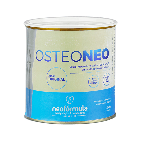 Osteoneo  Sabor Original 250 gramas