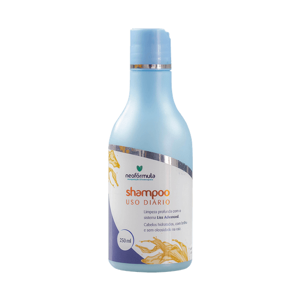 Shampoo Uso diário   Neofórmula 250 ml