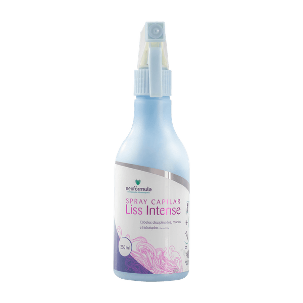 Spray Capilar Liss Intense Neofórmula 250 ml