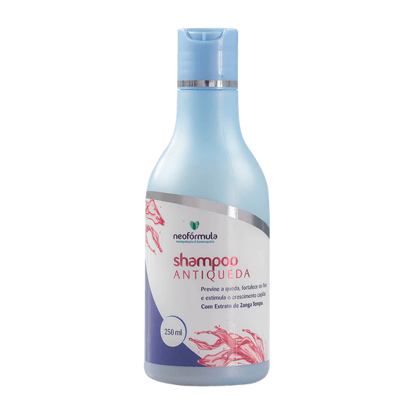 Shampoo Antiqueda Neofórmula 250 ml